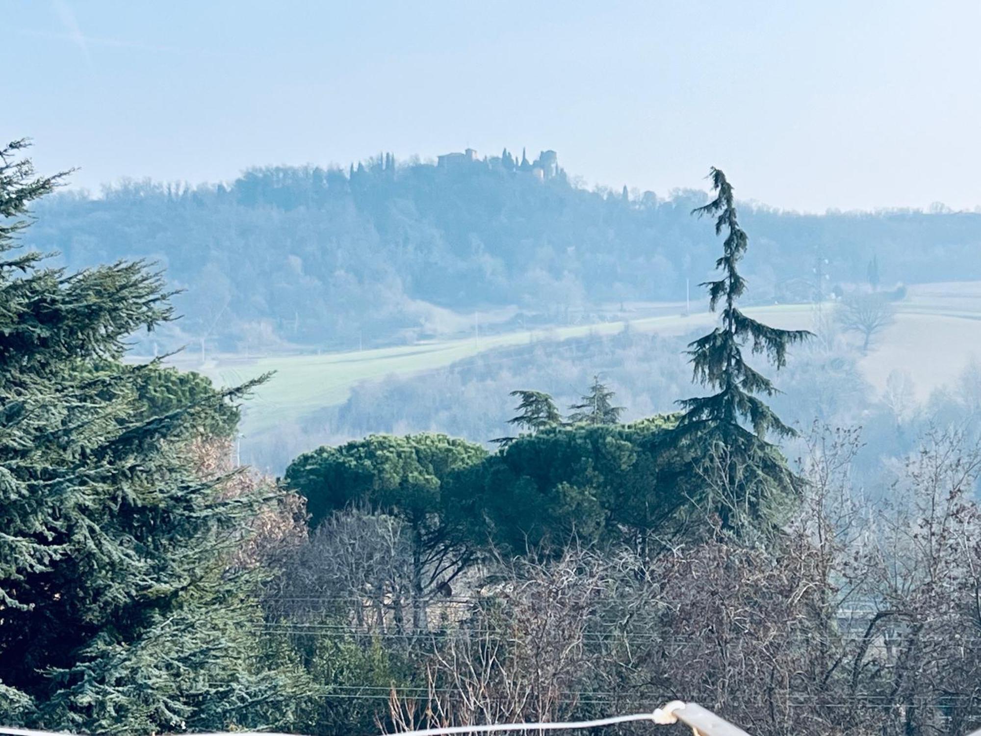Bed and Breakfast Seven Nights Bolonia Exterior foto